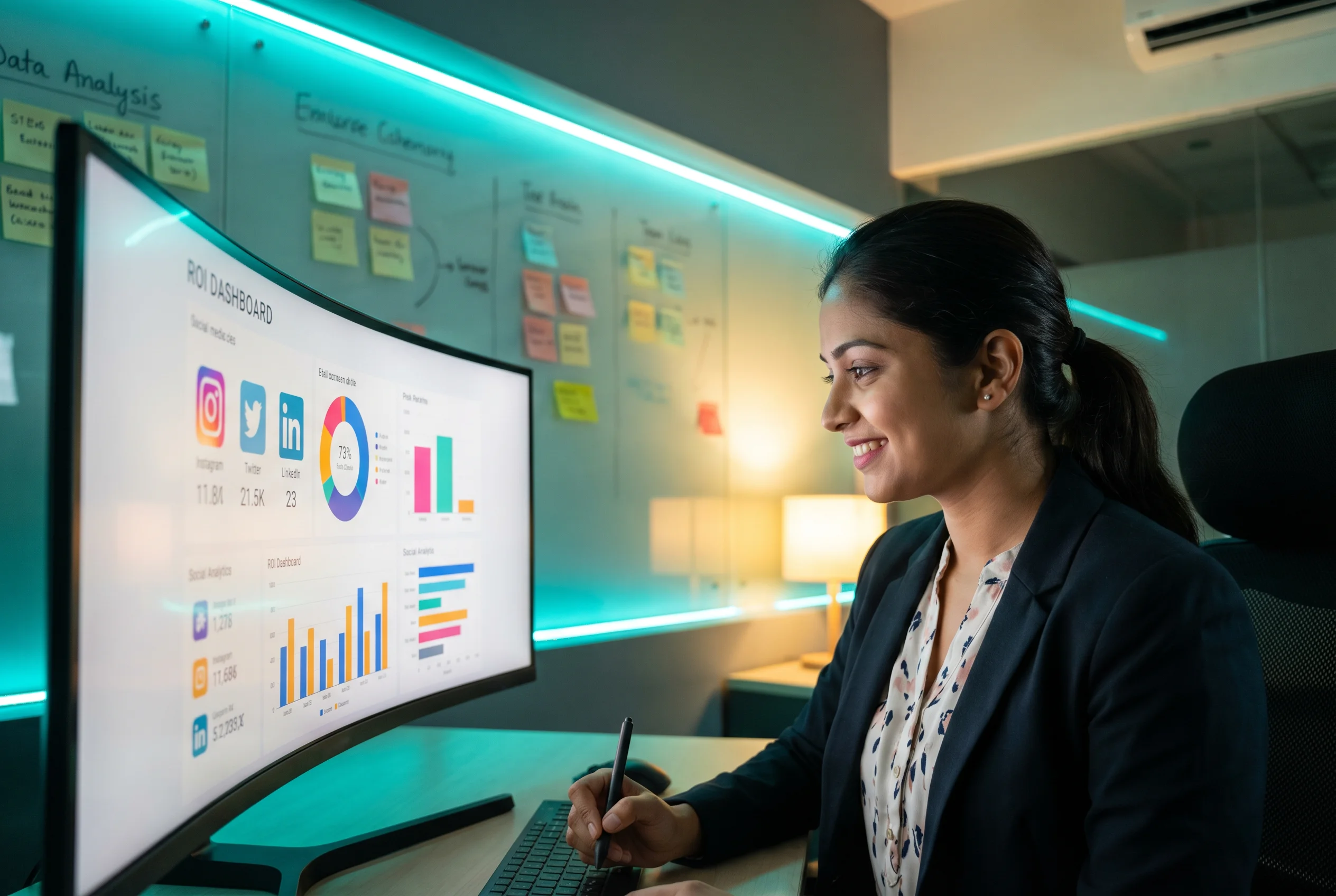 Digital marketing services by Redywithanna