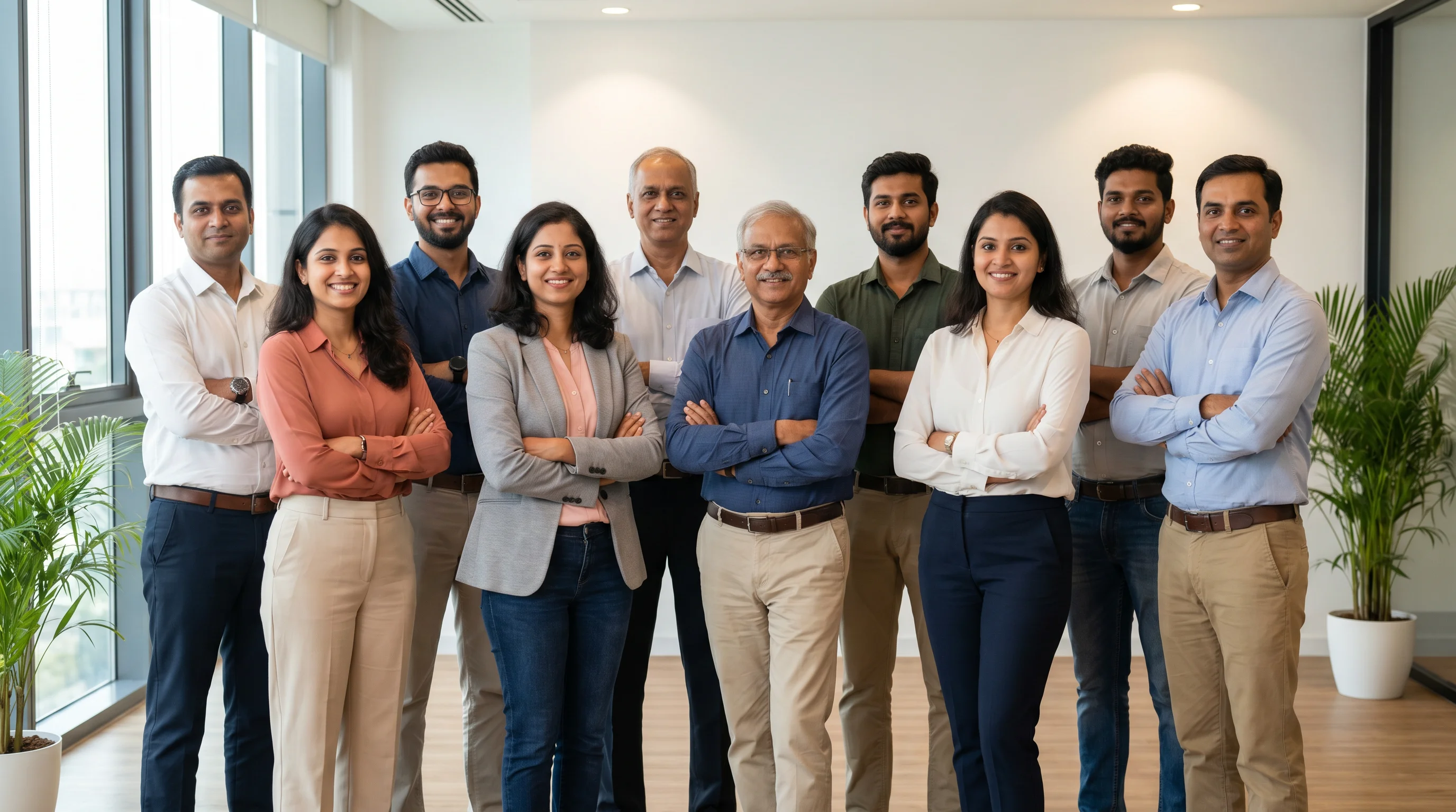 Redywithanna team